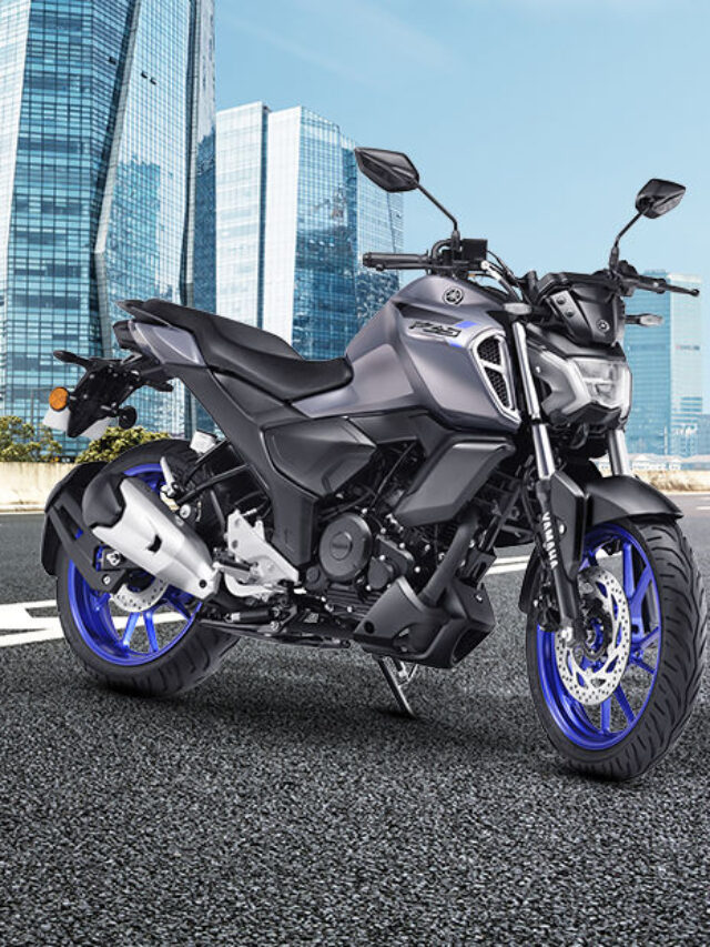 नई राइडर बाइक लो बजट मे Yamaha FZS-FI V3