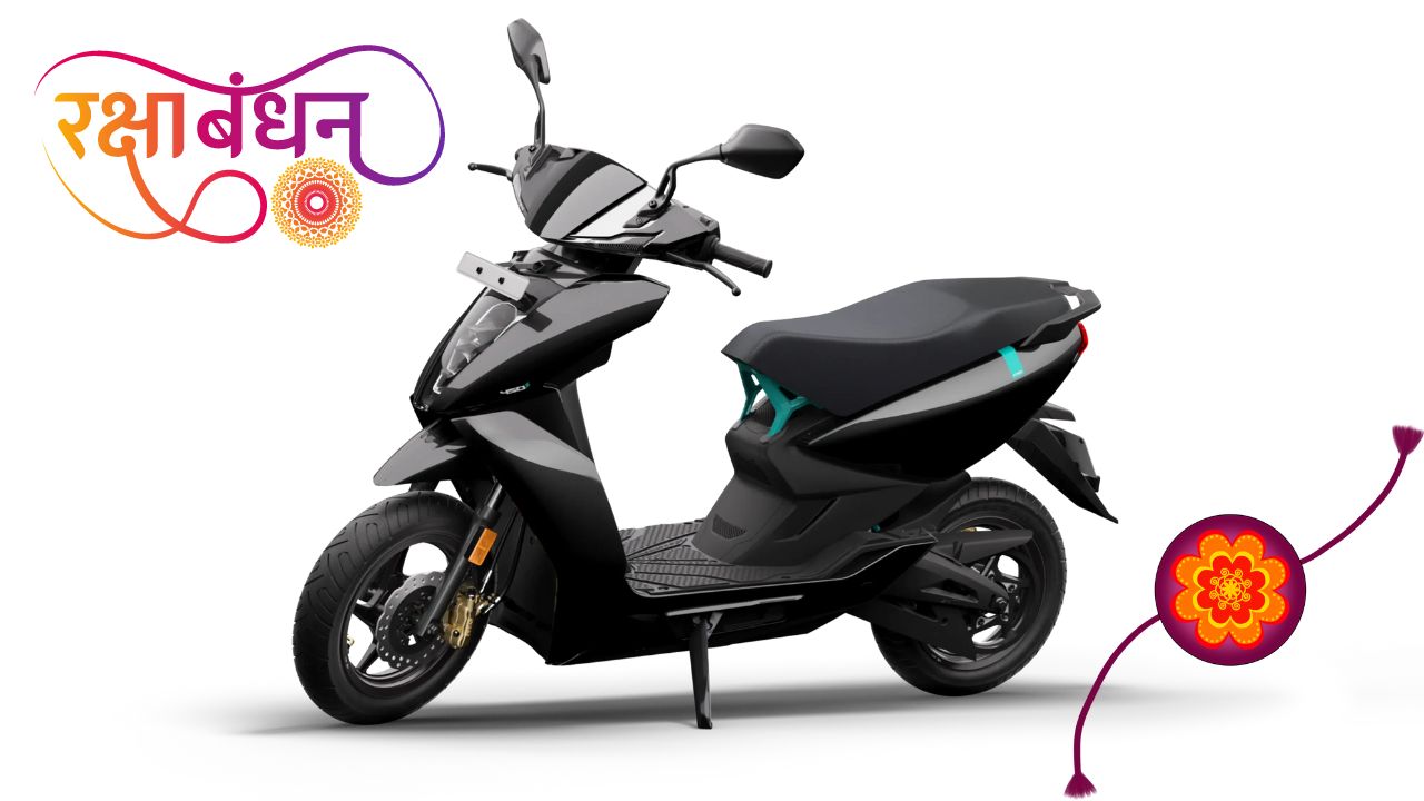 Ather 450s Electric Scooter