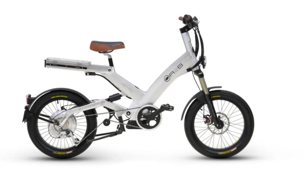 Hero E-Bike