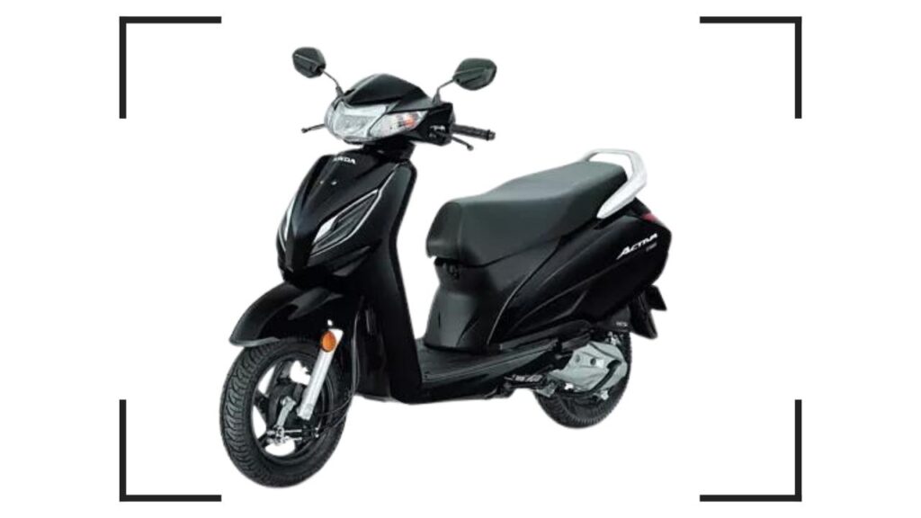 Honda Activa 6G Scooter