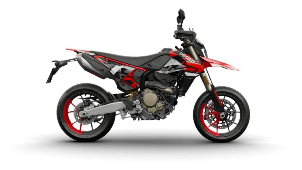 Hypermotard 698 Mono