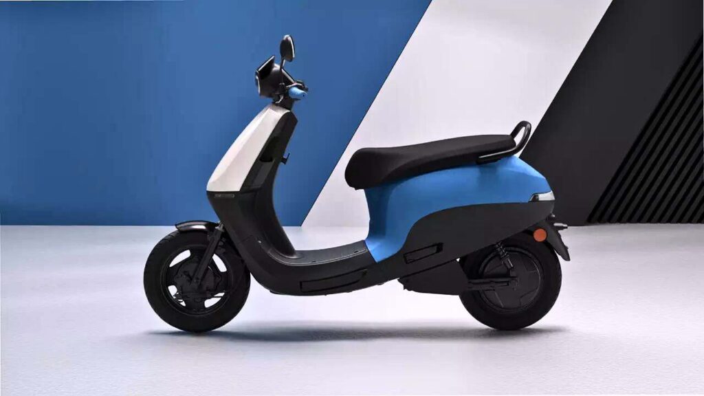 Tata Electric Scooter