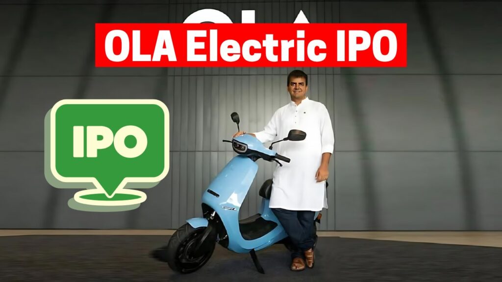 OLA Electric IPO