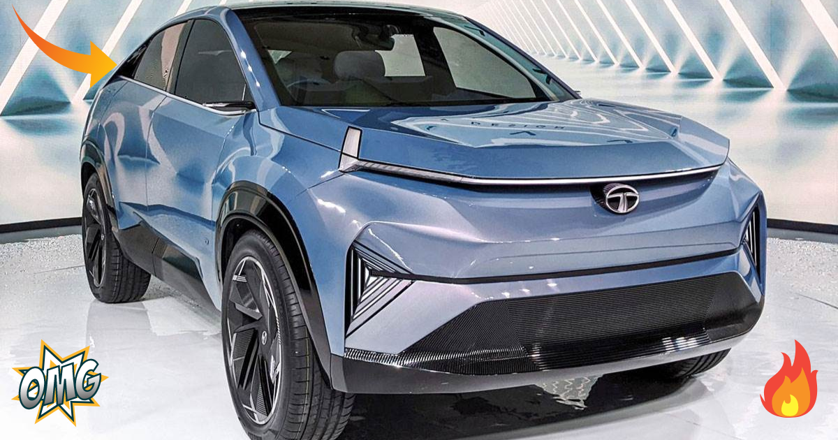 Tata Nexon EV