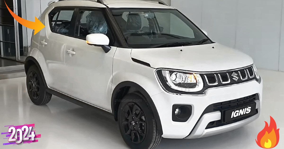 Maruti Suzuki Ignis