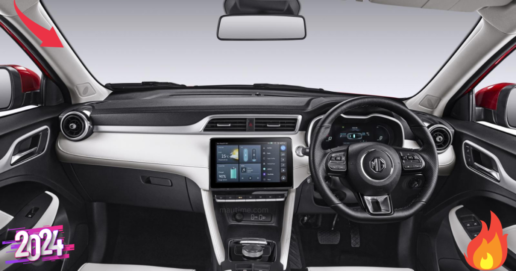 MG ZS EV