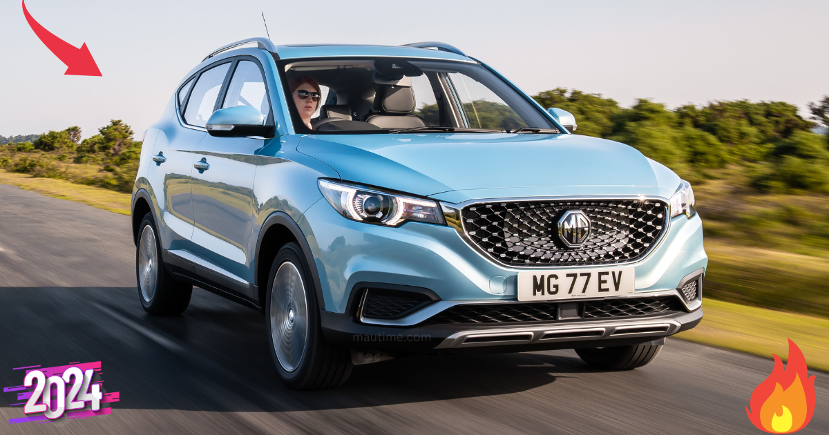 MG ZS EV