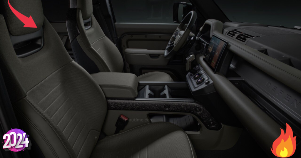 Land Rover Defender Octa