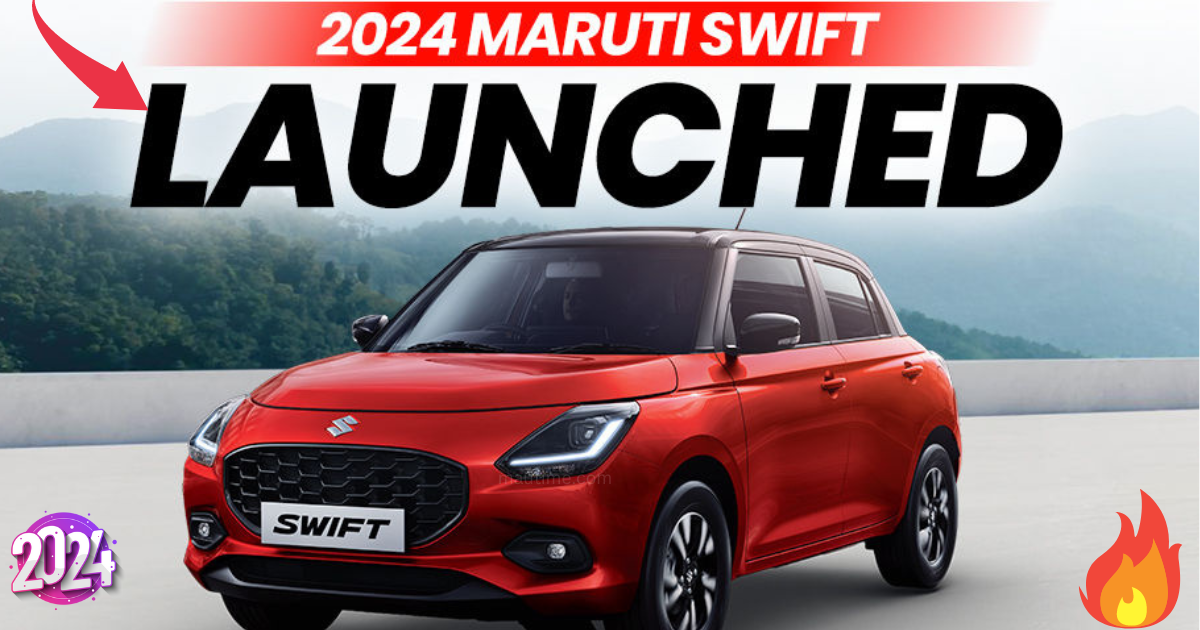 Maruti Suzuki 2024