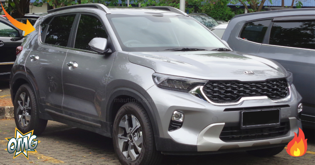 kia Sonet