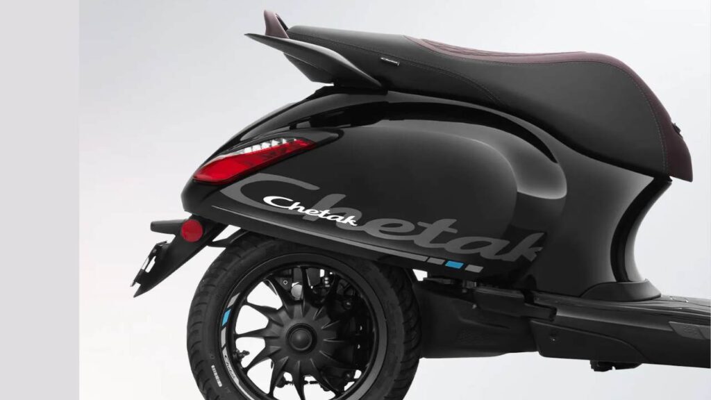 Bajaj Chetak Special Edition