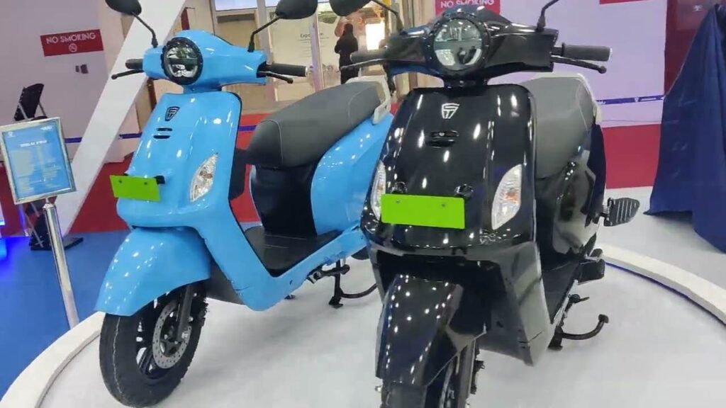 Godawari E-Scooter