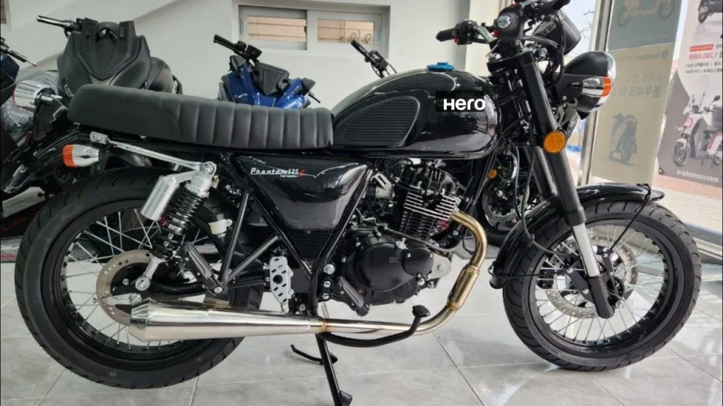 Hero Classic 125 Bike