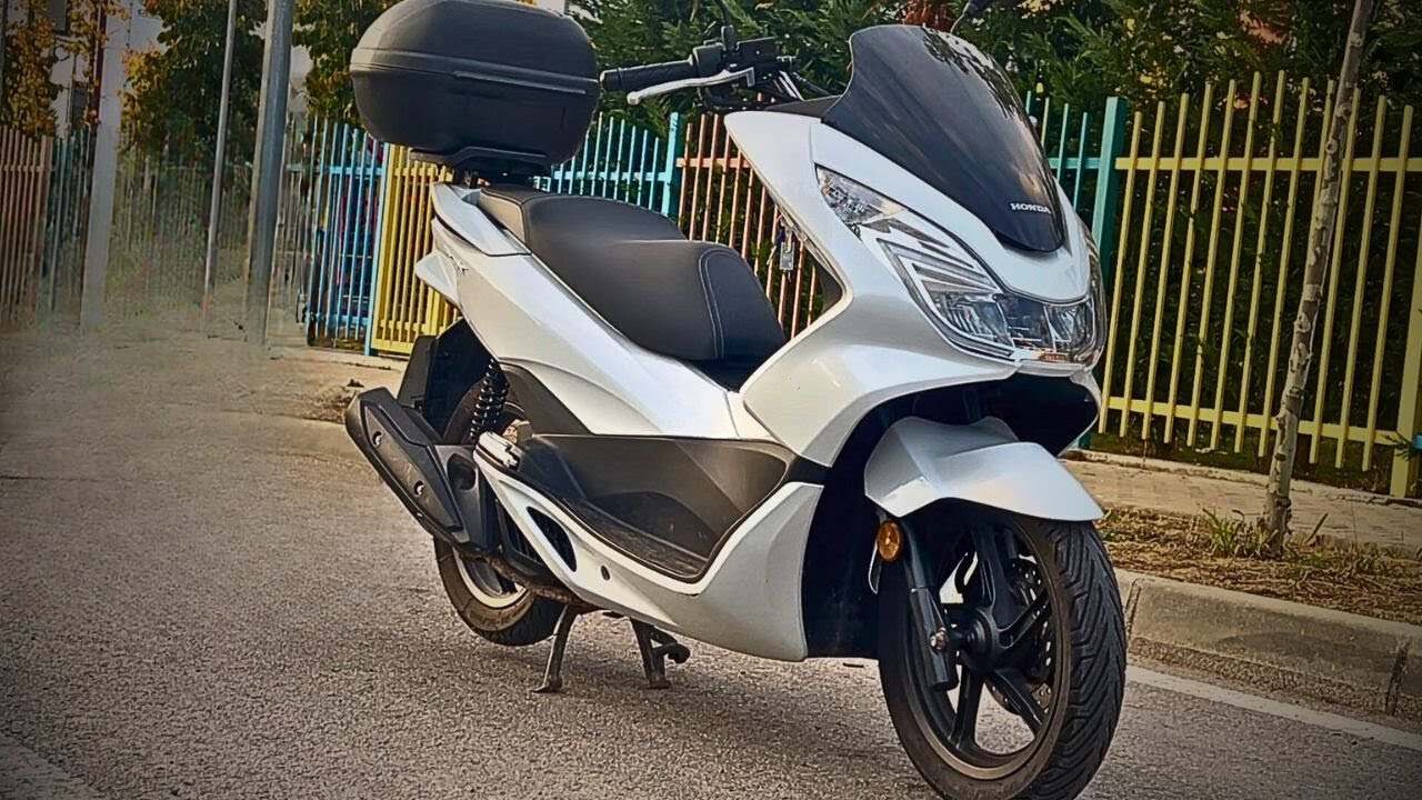 Honda PCX 125