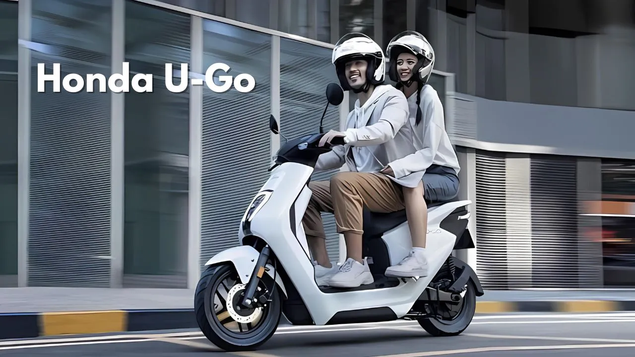 Honda U-Go