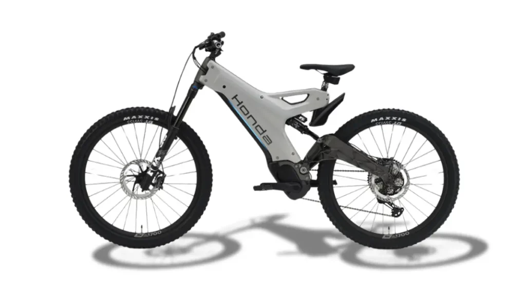 Honda e-MTB