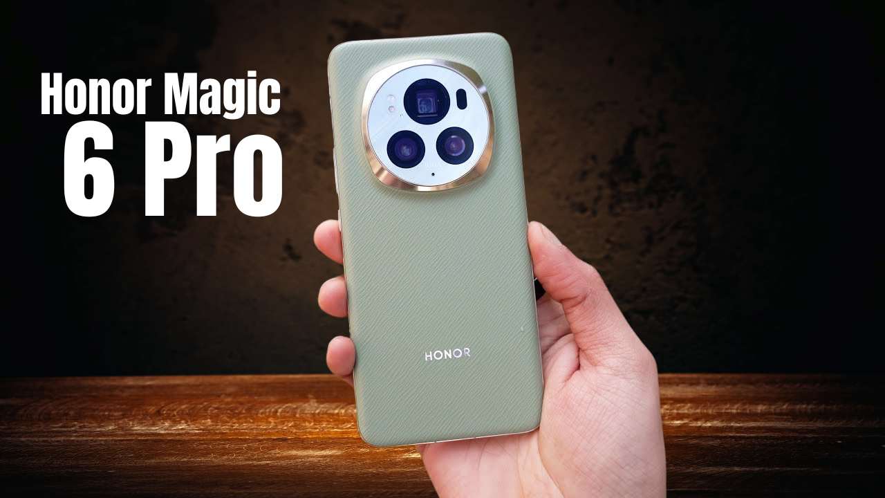 Honor Magic 6 Pro