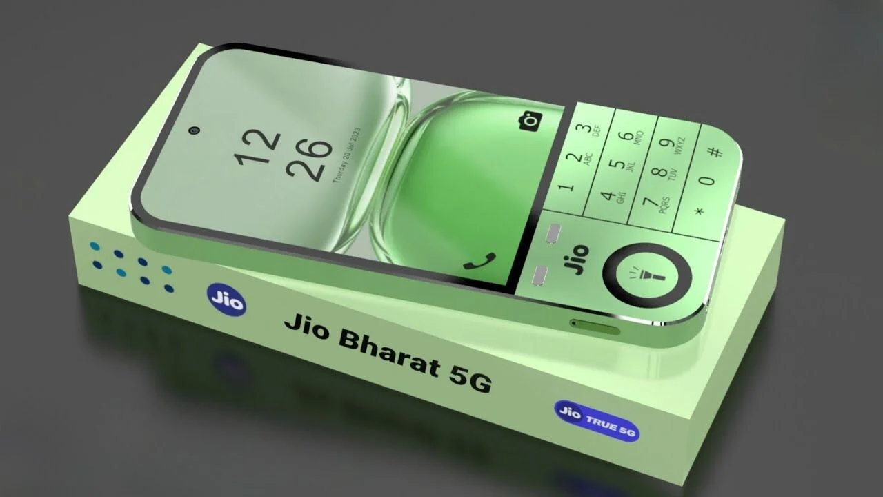 Jio Bhart 5G