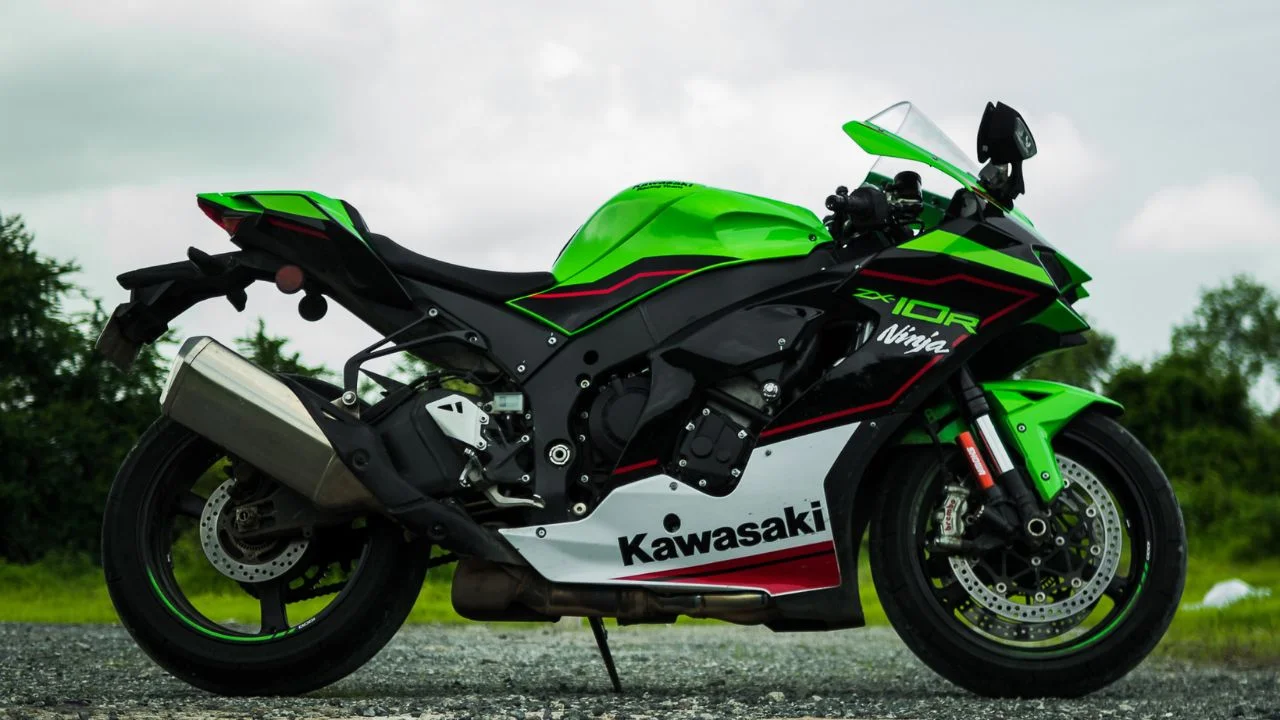 Kawasaki Ninja ZX-10R