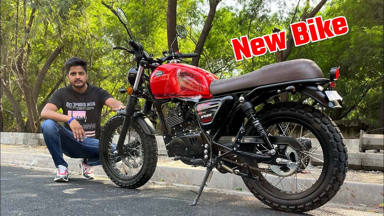 Keeway SR 125