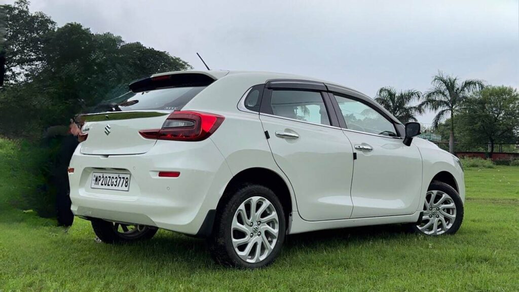 Maruti Baleno 