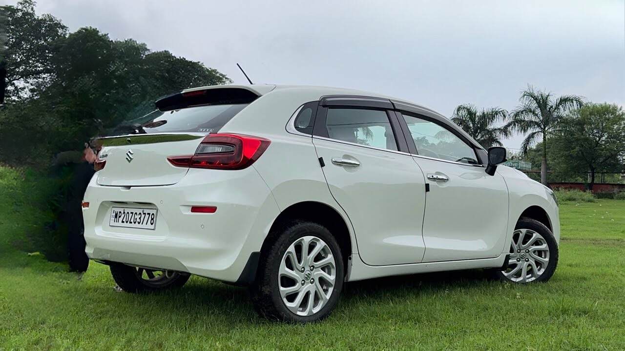 Maruti Baleno