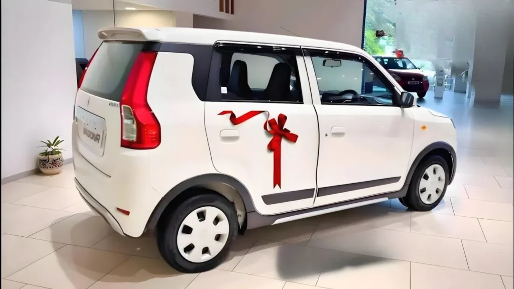 Maruti WagonR 2024