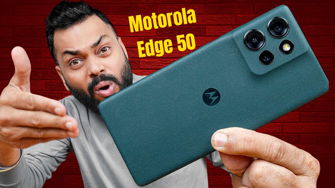 Motorola Edge 50