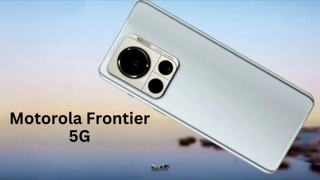 Motorola Frontier 5G