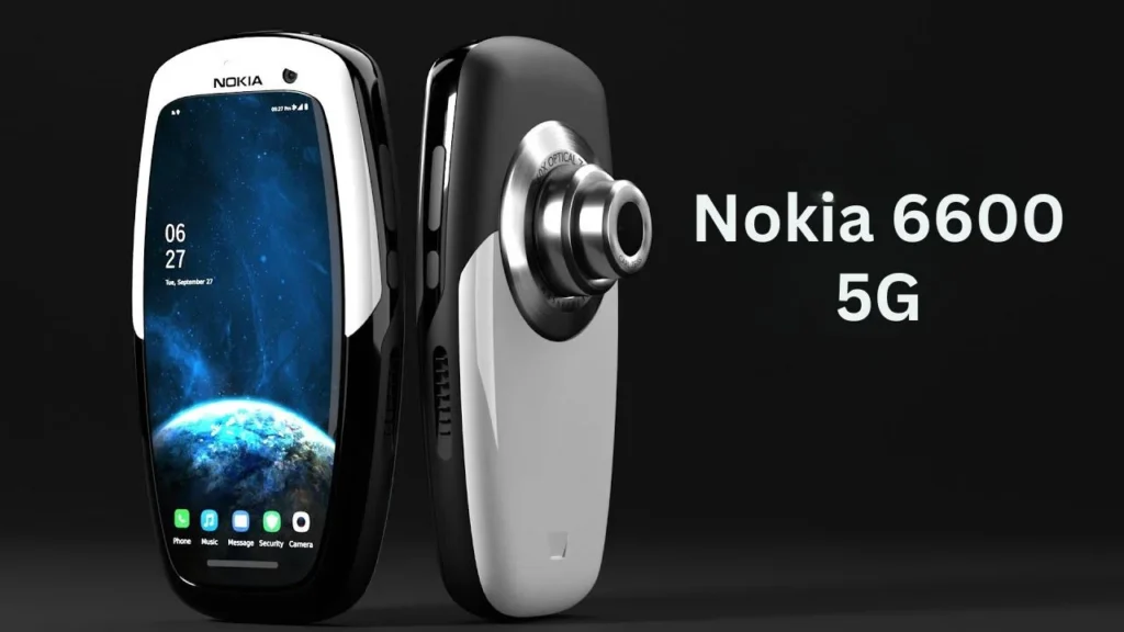 NOKIA 6600 