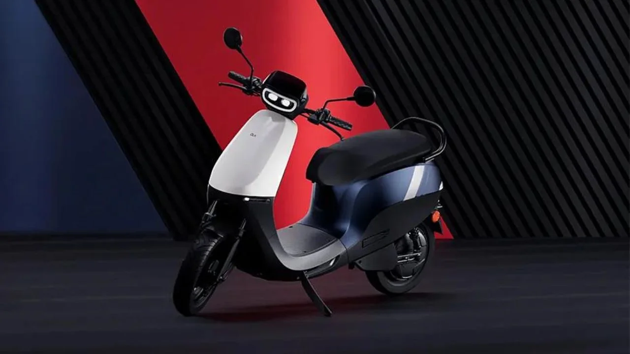 Ola S1 X Electric Scooter