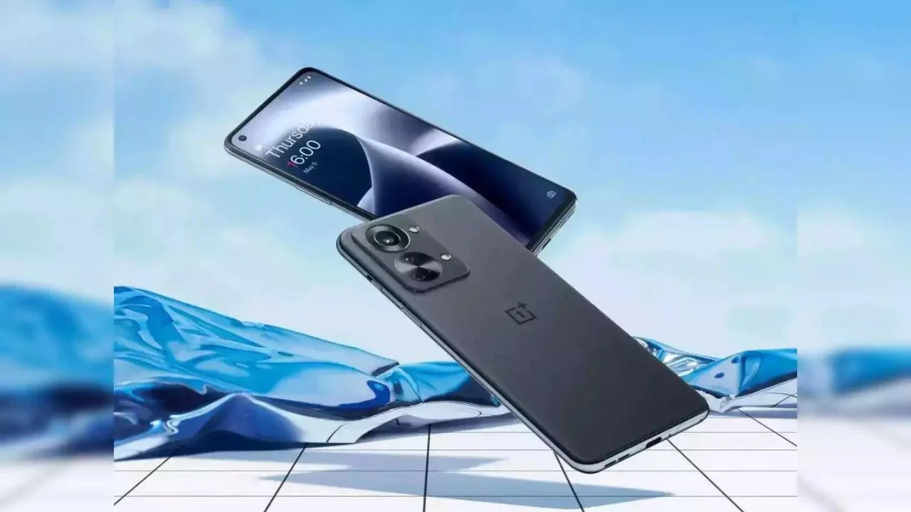 OnePlus Nord 2T 5G