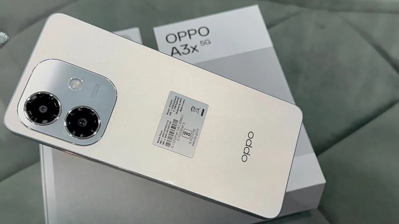 Oppo A3 5G