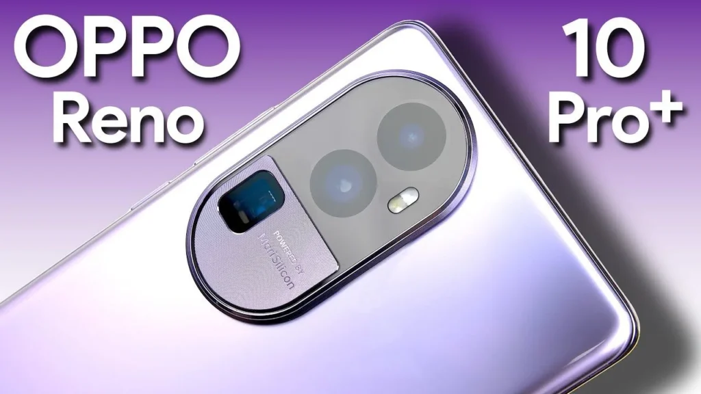 Oppo Reno 10 Pro+ 5G 