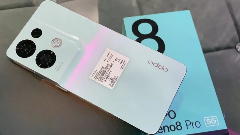  Oppo Reno 8 Pro 5G