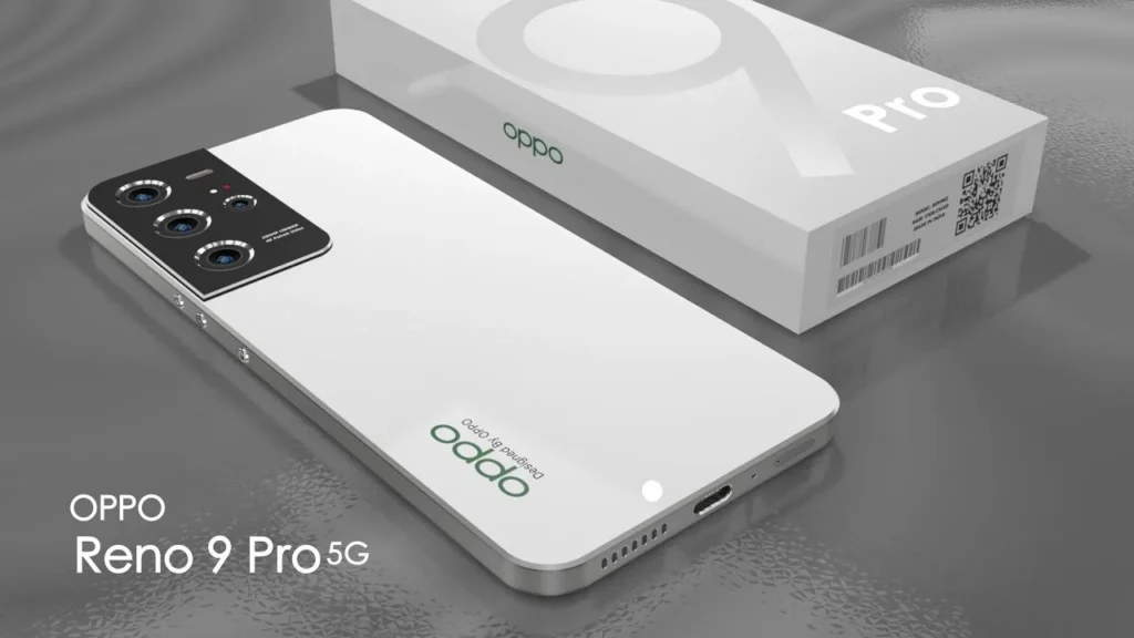 Oppo Reno 9 Pro 5G 