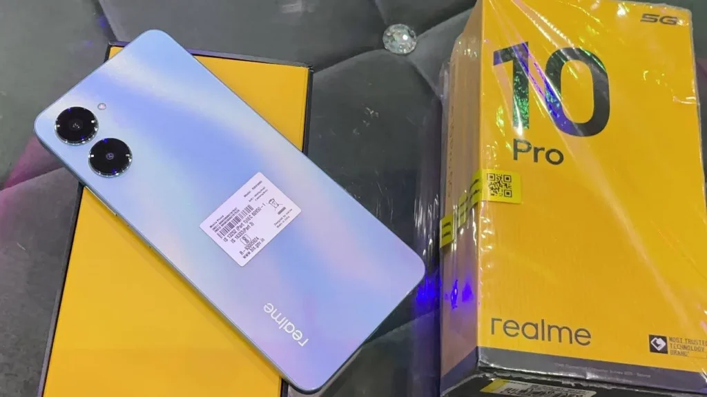 Realme 10 Pro 5G Smartphone