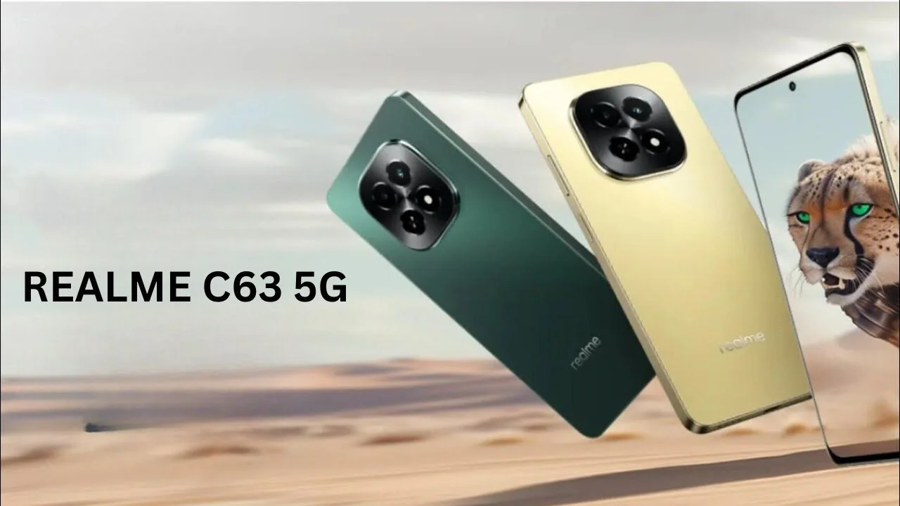 Realme C63 5G