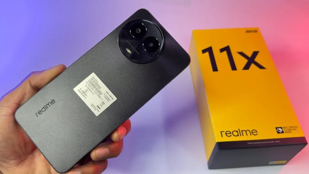 Realme 11x 5G  