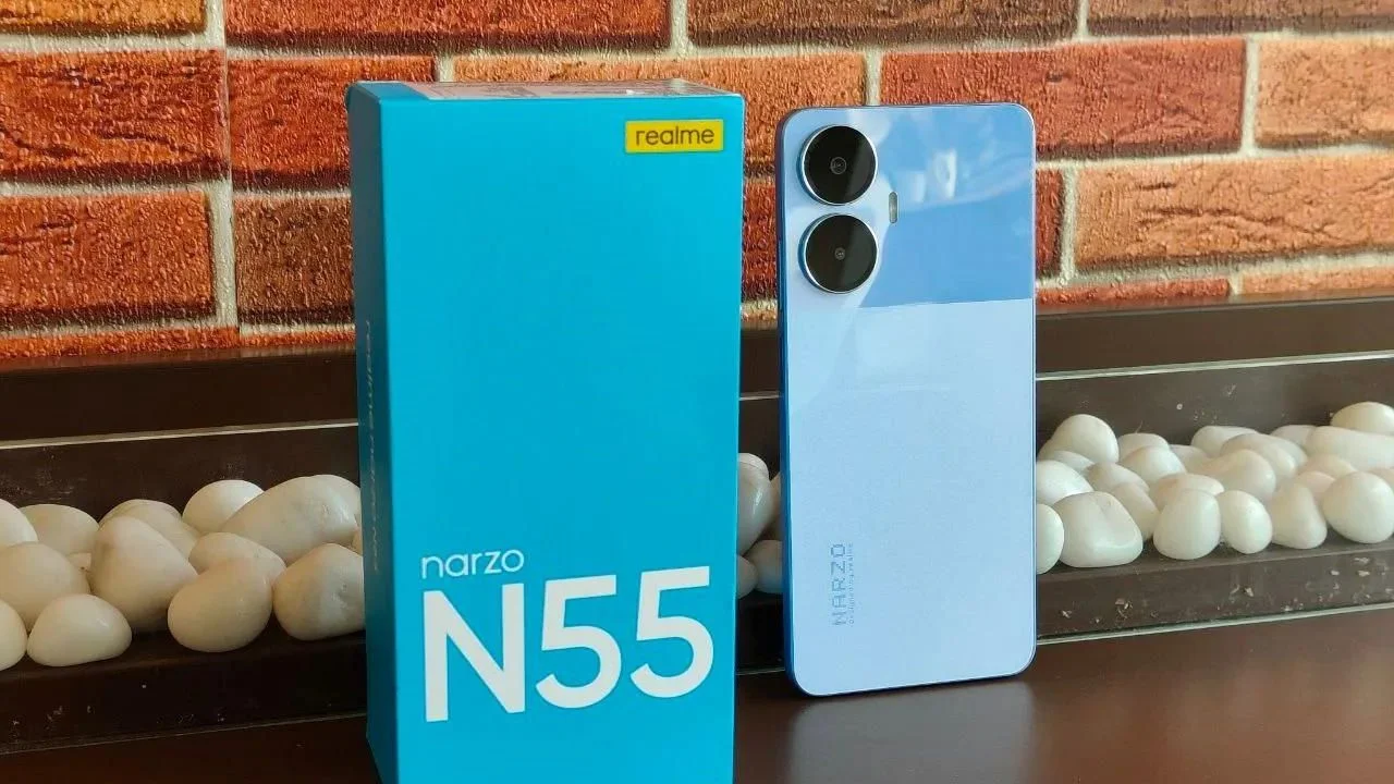 Realme Narzo N55