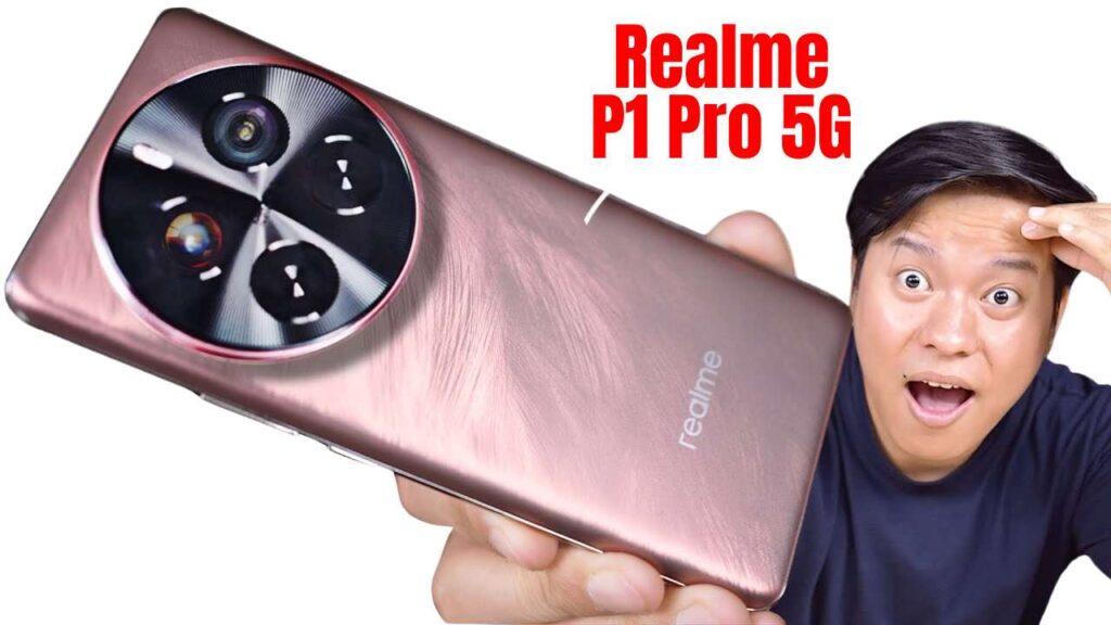 Realme P1 Pro 5G