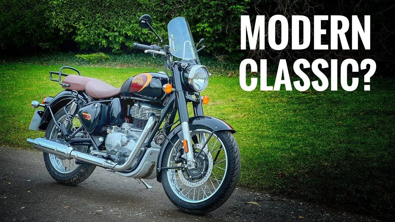 Royal Enfield Classic 350