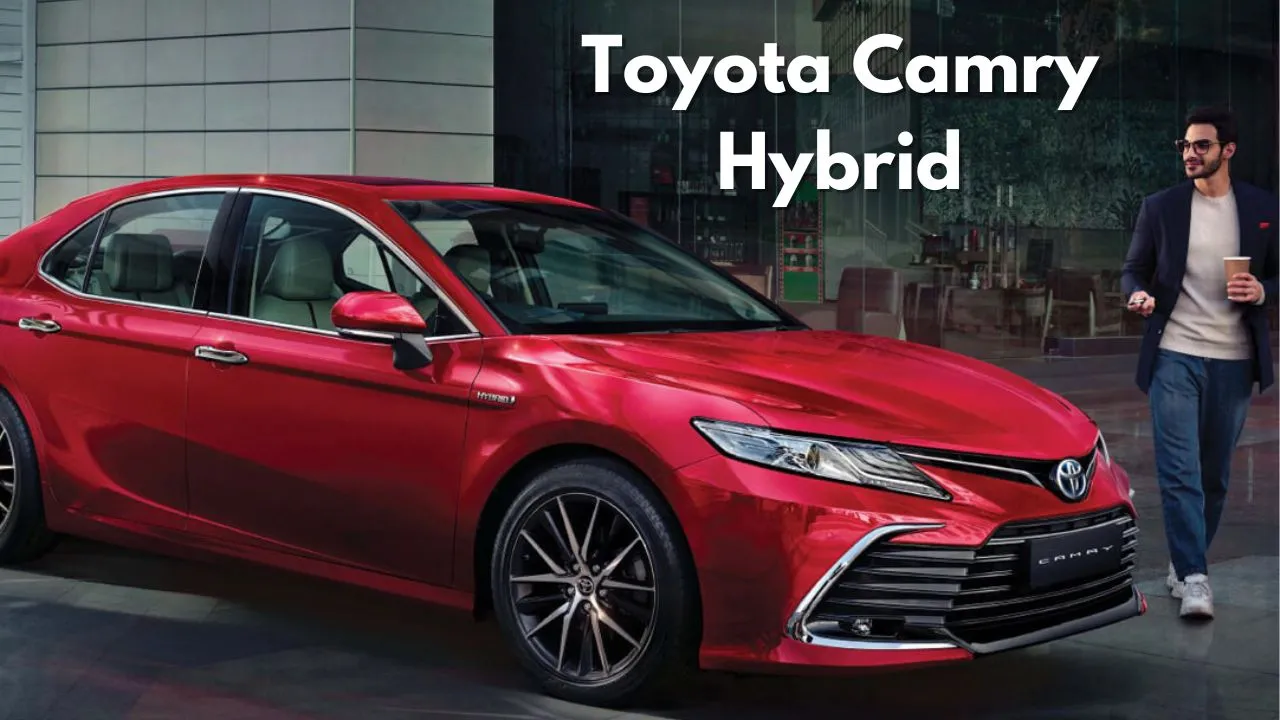 Toyota Camry Hybrid