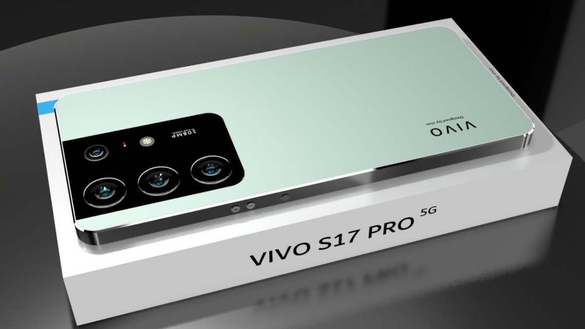 Vivo S17 Pro 5G