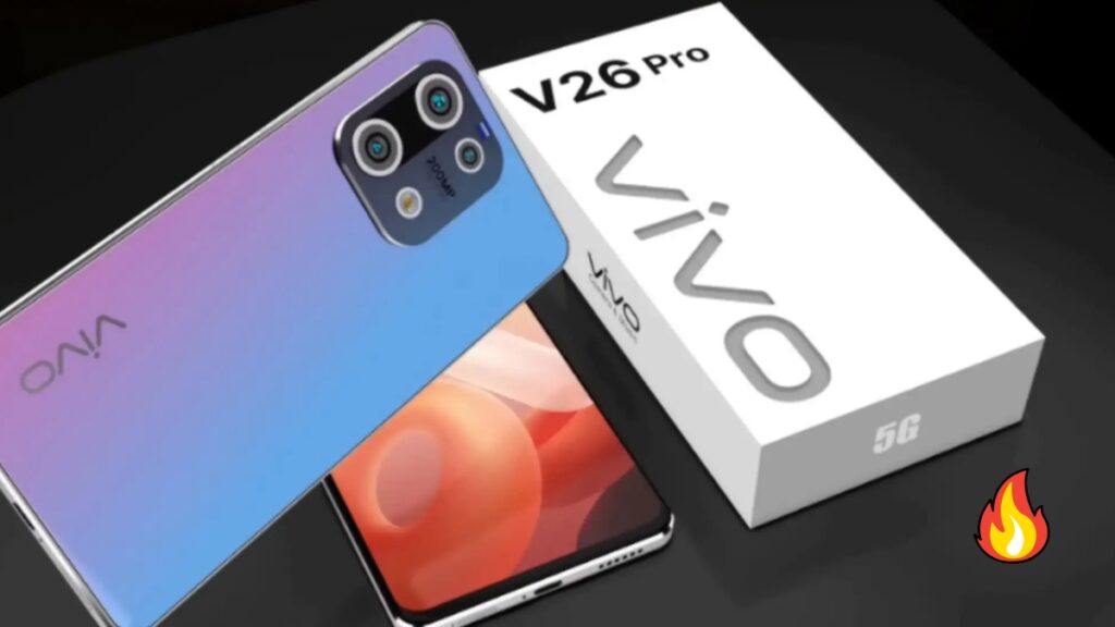 Vivo V26 Pro 5G