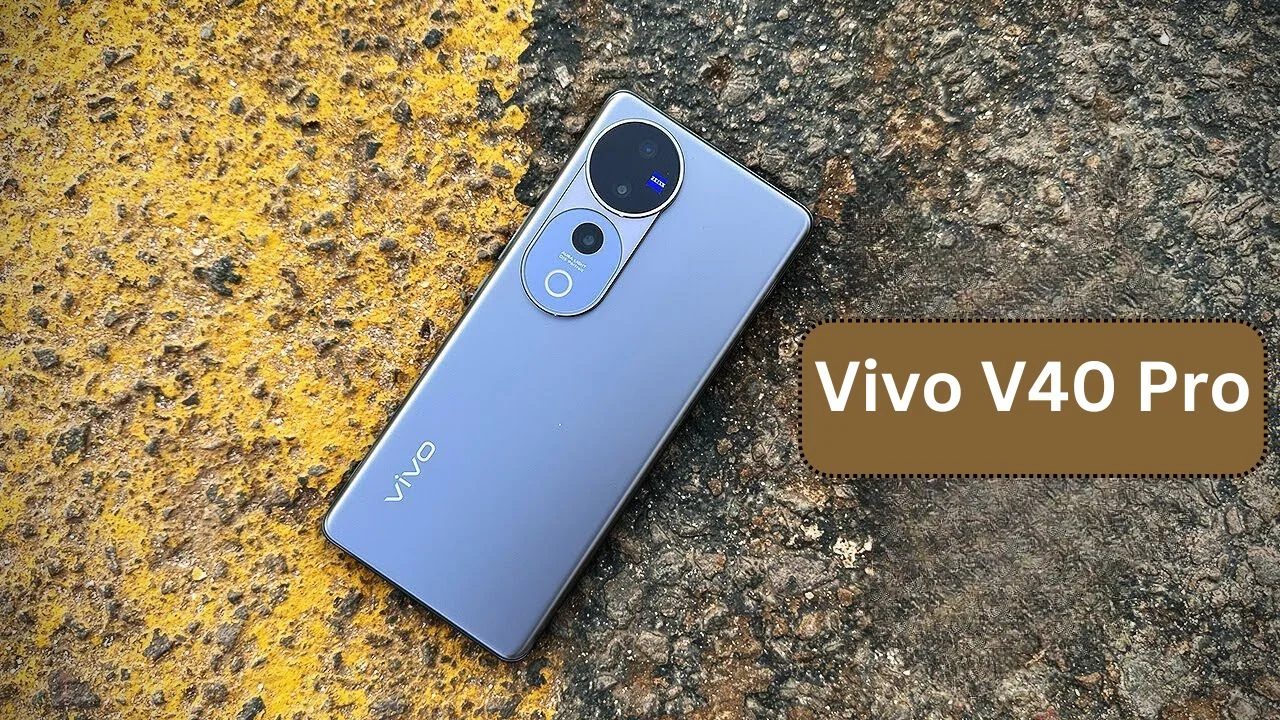 Vivo V40 Pro 5G