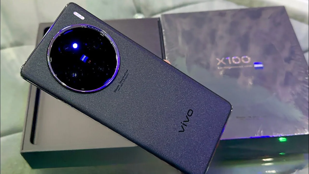 Vivo X100 Pro 5G