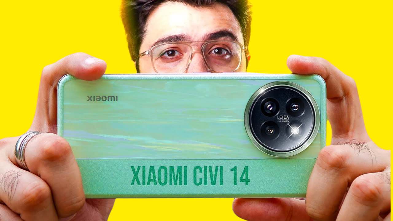 Xiaomi 14 CIVI