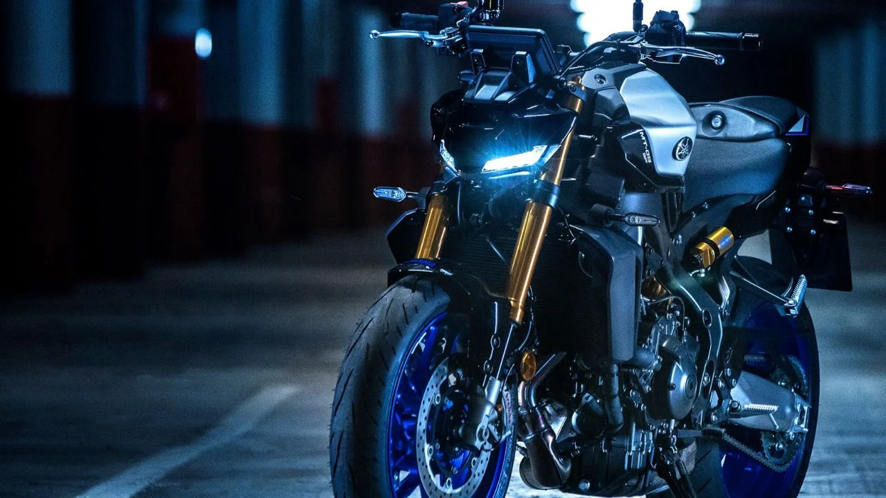 Yamaha MT-09