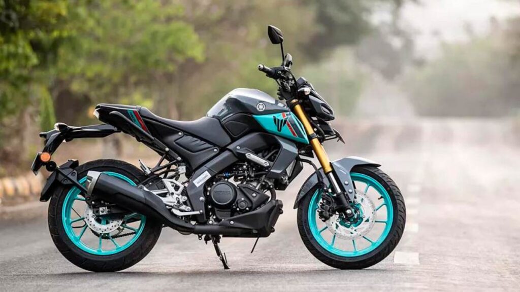 Yamaha MT-15 V2